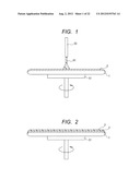 METHOD OF MANUFACTURING SEMICONDUCTOR DEVICE, SEMICONDUCTOR DEVICE AND     RESIST COATER diagram and image