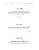 METHOD OF MANUFACTURING SEMICONDUCTOR DEVICE, SEMICONDUCTOR DEVICE AND     RESIST COATER diagram and image