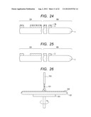 METHOD OF MANUFACTURING SEMICONDUCTOR DEVICE, SEMICONDUCTOR DEVICE AND     RESIST COATER diagram and image