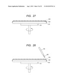 METHOD OF MANUFACTURING SEMICONDUCTOR DEVICE, SEMICONDUCTOR DEVICE AND     RESIST COATER diagram and image