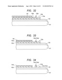 METHOD OF MANUFACTURING SEMICONDUCTOR DEVICE, SEMICONDUCTOR DEVICE AND     RESIST COATER diagram and image