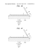 METHOD OF MANUFACTURING SEMICONDUCTOR DEVICE, SEMICONDUCTOR DEVICE AND     RESIST COATER diagram and image