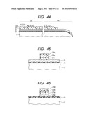 METHOD OF MANUFACTURING SEMICONDUCTOR DEVICE, SEMICONDUCTOR DEVICE AND     RESIST COATER diagram and image