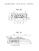 METHOD OF MANUFACTURING SEMICONDUCTOR DEVICE, SEMICONDUCTOR DEVICE AND     RESIST COATER diagram and image