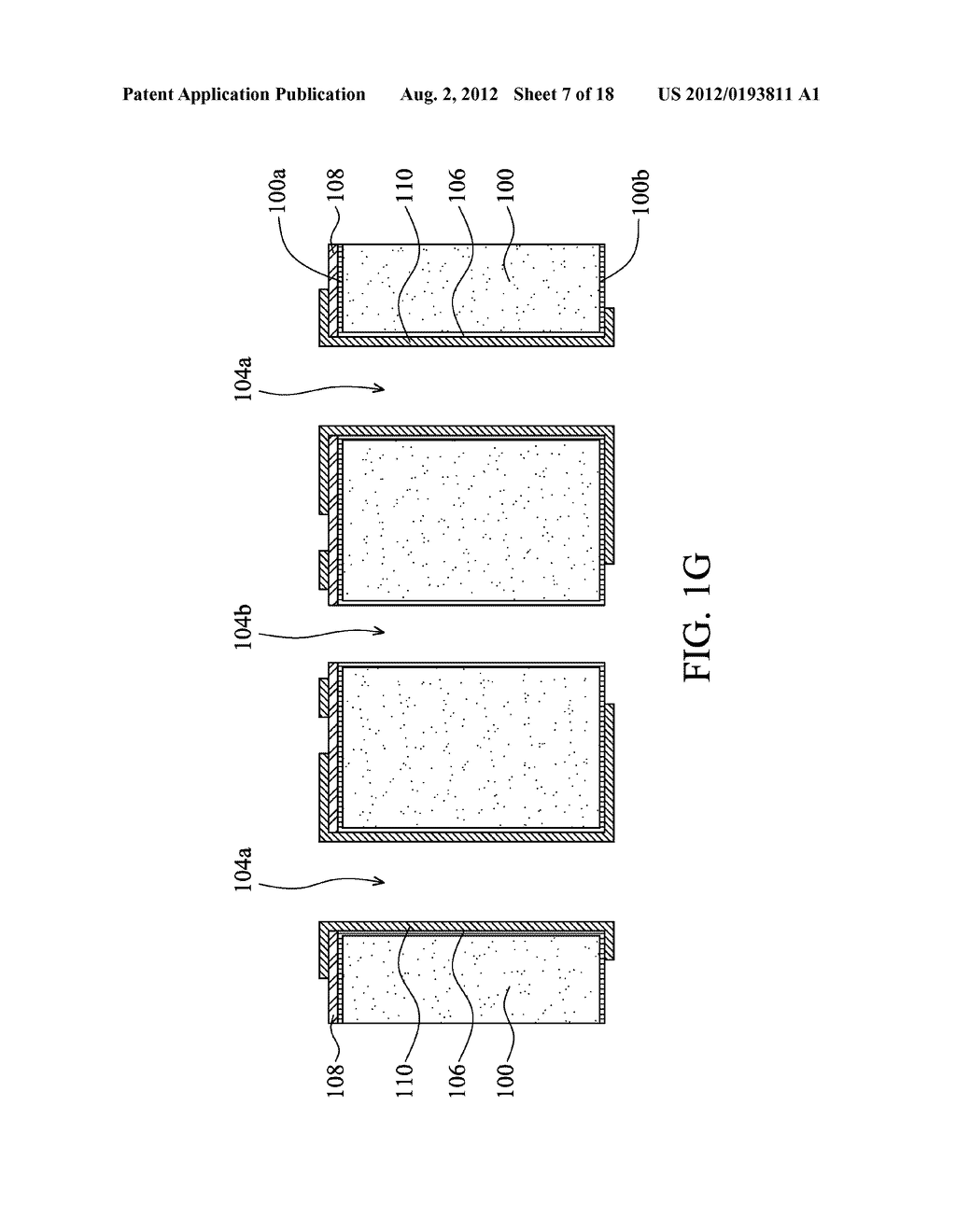 INTERPOSER AND METHOD FOR FORMING THE SAME - diagram, schematic, and image 08