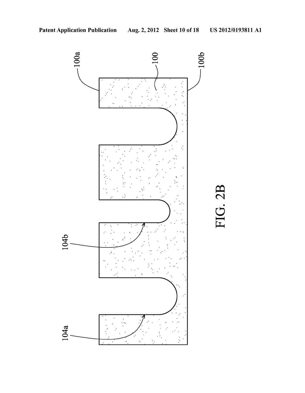 INTERPOSER AND METHOD FOR FORMING THE SAME - diagram, schematic, and image 11