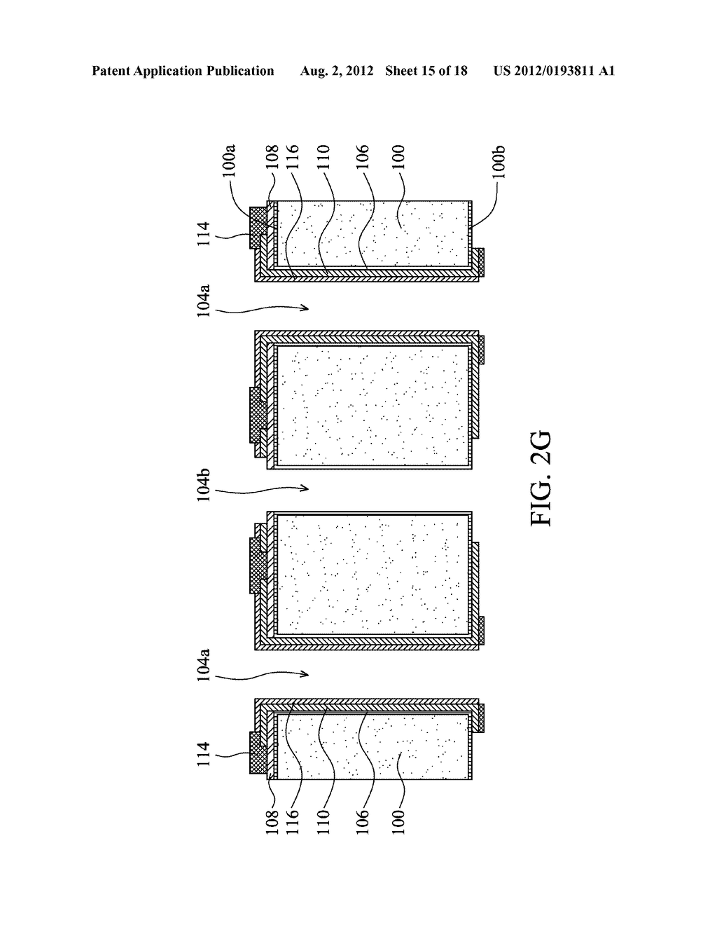 INTERPOSER AND METHOD FOR FORMING THE SAME - diagram, schematic, and image 16