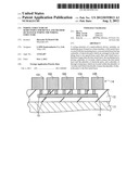 WIRING STRUCTURE OF SEMICONDUCTOR DEVICE AND METHOD OF MANUFACTURING THE     WIRING STRUCTURE diagram and image