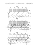 WIRING STRUCTURE OF SEMICONDUCTOR DEVICE AND METHOD OF MANUFACTURING THE     WIRING STRUCTURE diagram and image