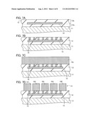 WIRING STRUCTURE OF SEMICONDUCTOR DEVICE AND METHOD OF MANUFACTURING THE     WIRING STRUCTURE diagram and image