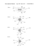 CROSS-PLEATED MEMBRANE CARTRIDGES, AND METHOD AND APPARATUS FOR MAKING     CROSS-PLEATED MEMBRANE CARTRIDGES diagram and image