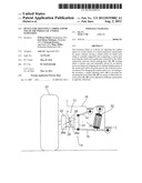 DEVICE FOR ADJUSTING CAMBER AND/OR TOE OF THE WHEELS OF A WHEEL SUSPENSION diagram and image