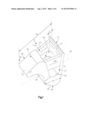 REDUCED VOLUME AIR BAG diagram and image