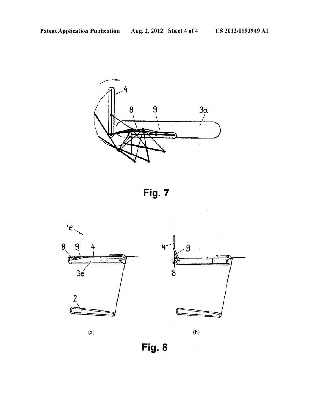 BACKREST OF SEAT OR A BENCH WITH AN INTEGRATED WIND DEFECTOR - diagram, schematic, and image 05