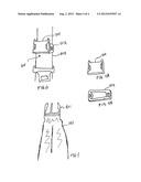 ADJUSTABLE AUTOMOBILE AIR CUSHION APPARATUS diagram and image