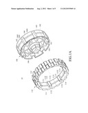 TRANSMISSION ASSEMBLY AND WHEEL THEREOF diagram and image