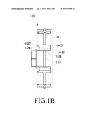 TRANSMISSION ASSEMBLY AND WHEEL THEREOF diagram and image