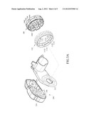 TRANSMISSION ASSEMBLY AND WHEEL THEREOF diagram and image