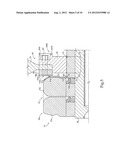 Machine and Track Assembly For Use Therewith diagram and image