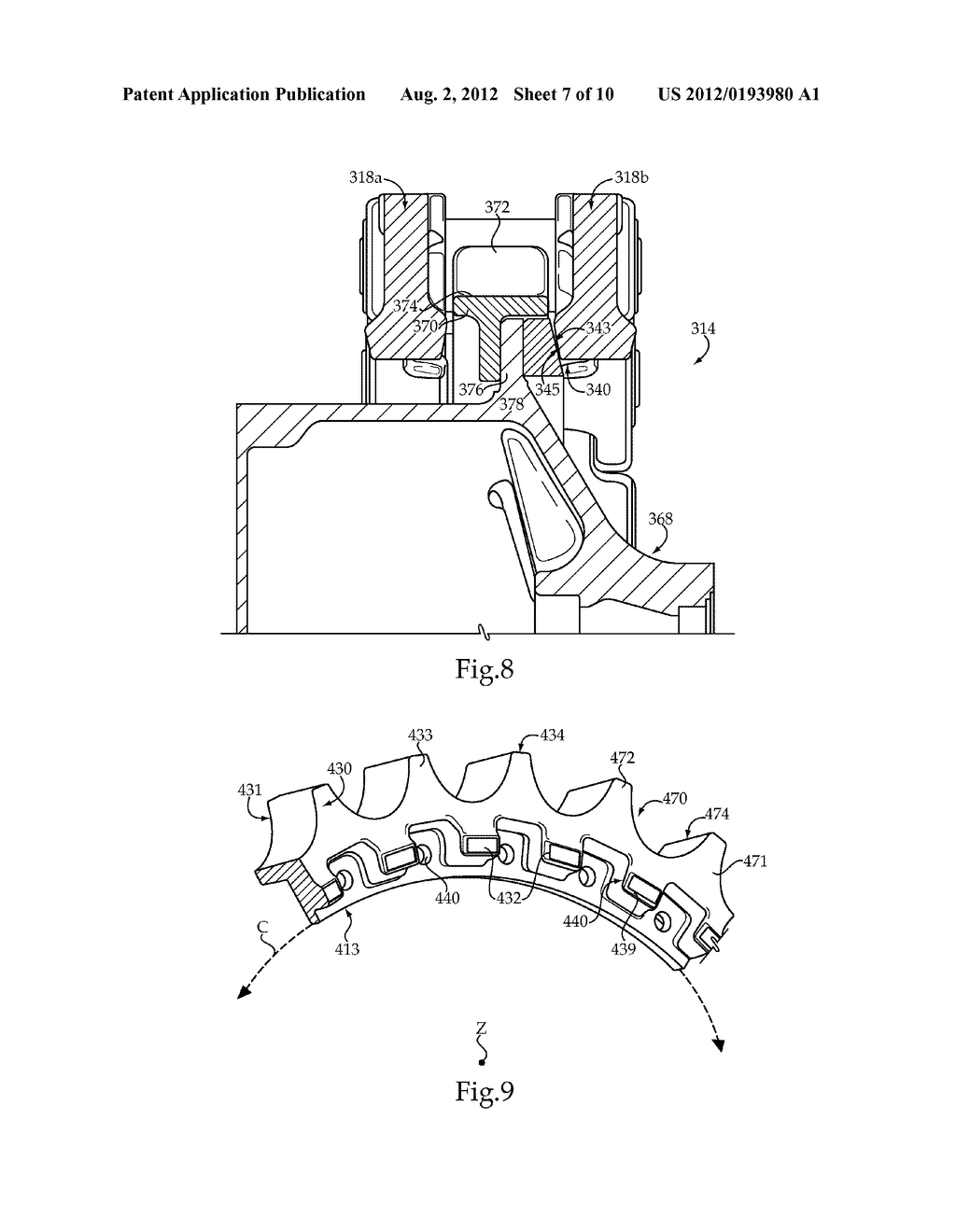 Machine and Track Assembly For Use Therewith - diagram, schematic, and image 08