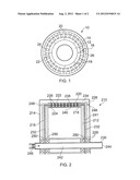 COOLING ARRANGEMENT FOR A MAGNETIC GEARBOX diagram and image