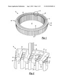 INSULATION ASSEMBLY FOR ELECTRIC MACHINE diagram and image