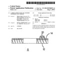 Carbon Commutator and a Method for Production Thereof diagram and image