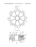 Carbon Commutator and a Method for Production Thereof diagram and image