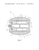 LOW FREQUENCY OSCILLATOR, THE OMNI-DIRECTIONAL TYPE LOW FREQUENCY     UNDERWATER ACOUSTIC TRANSDUCER USING THE SAME AND THE CYLINDRICAL     RADIATION TYPE LOW FREQUENCY UNDERWATER ACOUSTIC TRANSDUCER USING THE     SAME diagram and image