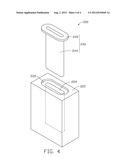 HOUSING AND METHOD FOR MANUFACTURING SAME diagram and image