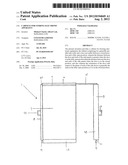 CABINETS FOR STORING ELECTRONIC APPARATUS diagram and image