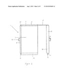 CABINETS FOR STORING ELECTRONIC APPARATUS diagram and image