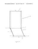 CABINETS FOR STORING ELECTRONIC APPARATUS diagram and image