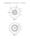 SOLID STATE LIGHT WITH OPTICAL DIFFUSER AND INTEGRATED THERMAL GUIDE diagram and image