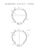 SOLID STATE LIGHT WITH OPTICAL DIFFUSER AND INTEGRATED THERMAL GUIDE diagram and image