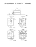 ARRANGEMENT OF AN OUTDOOR LIGHT ENABLING AMBIENT LIGHT DETECTION diagram and image