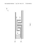 METHODS AND SYSTEMS FOR MEMS CMOS DEVICES HAVING ARRAYS OF ELEMENTS diagram and image