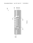 METHODS AND SYSTEMS FOR MEMS CMOS DEVICES HAVING ARRAYS OF ELEMENTS diagram and image