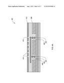 METHODS AND SYSTEMS FOR MEMS CMOS DEVICES HAVING ARRAYS OF ELEMENTS diagram and image