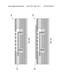 METHODS AND SYSTEMS FOR MEMS CMOS DEVICES HAVING ARRAYS OF ELEMENTS diagram and image