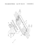 PHASE SHIFTER WITH REVERSELY CONFIGURED ELECTRIC REGULATION UNITS diagram and image