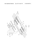 PHASE SHIFTER WITH REVERSELY CONFIGURED ELECTRIC REGULATION UNITS diagram and image