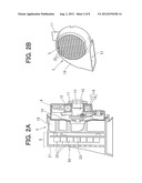 VEHICLE APPROACH WARNING APPARATUS diagram and image