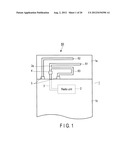 MULTIPLY RESONANT ANTENNA DEVICE AND ELECTRONIC DEVICE INCLUDING SUCH AND     ANTENNA DEVICE diagram and image