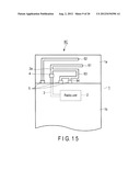 MULTIPLY RESONANT ANTENNA DEVICE AND ELECTRONIC DEVICE INCLUDING SUCH AND     ANTENNA DEVICE diagram and image