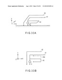 MULTIPLY RESONANT ANTENNA DEVICE AND ELECTRONIC DEVICE INCLUDING SUCH AND     ANTENNA DEVICE diagram and image