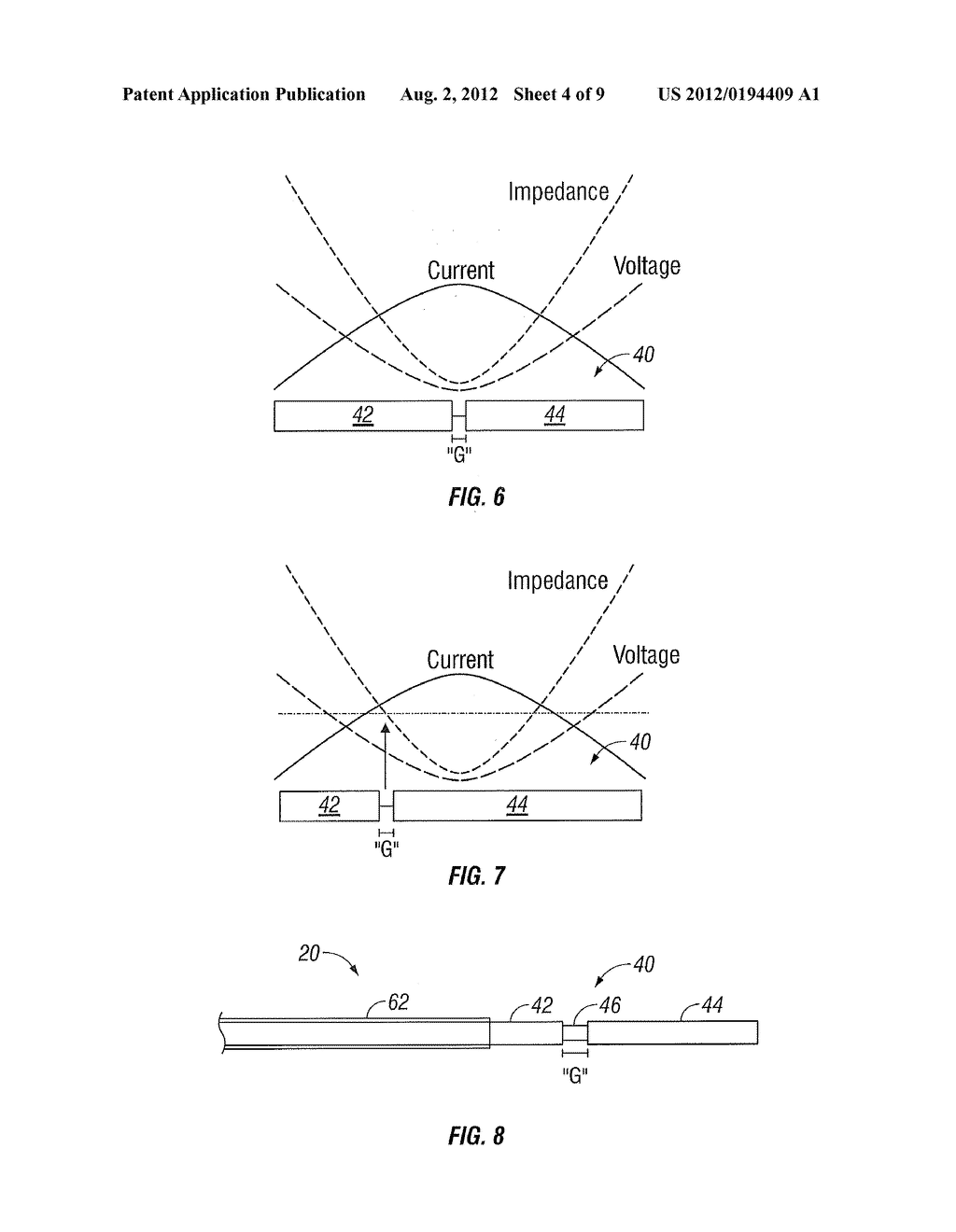 Choked Dielectric Loaded Tip Dipole Microwave Antenna - diagram, schematic, and image 05