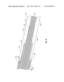 Choked Dielectric Loaded Tip Dipole Microwave Antenna diagram and image