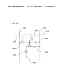 Display device, Electronic Device and Method of Driving Display Device diagram and image