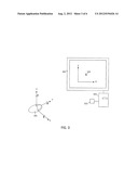 HAND HELD POINTING DEVICE WITH ROLL COMPENSATION diagram and image